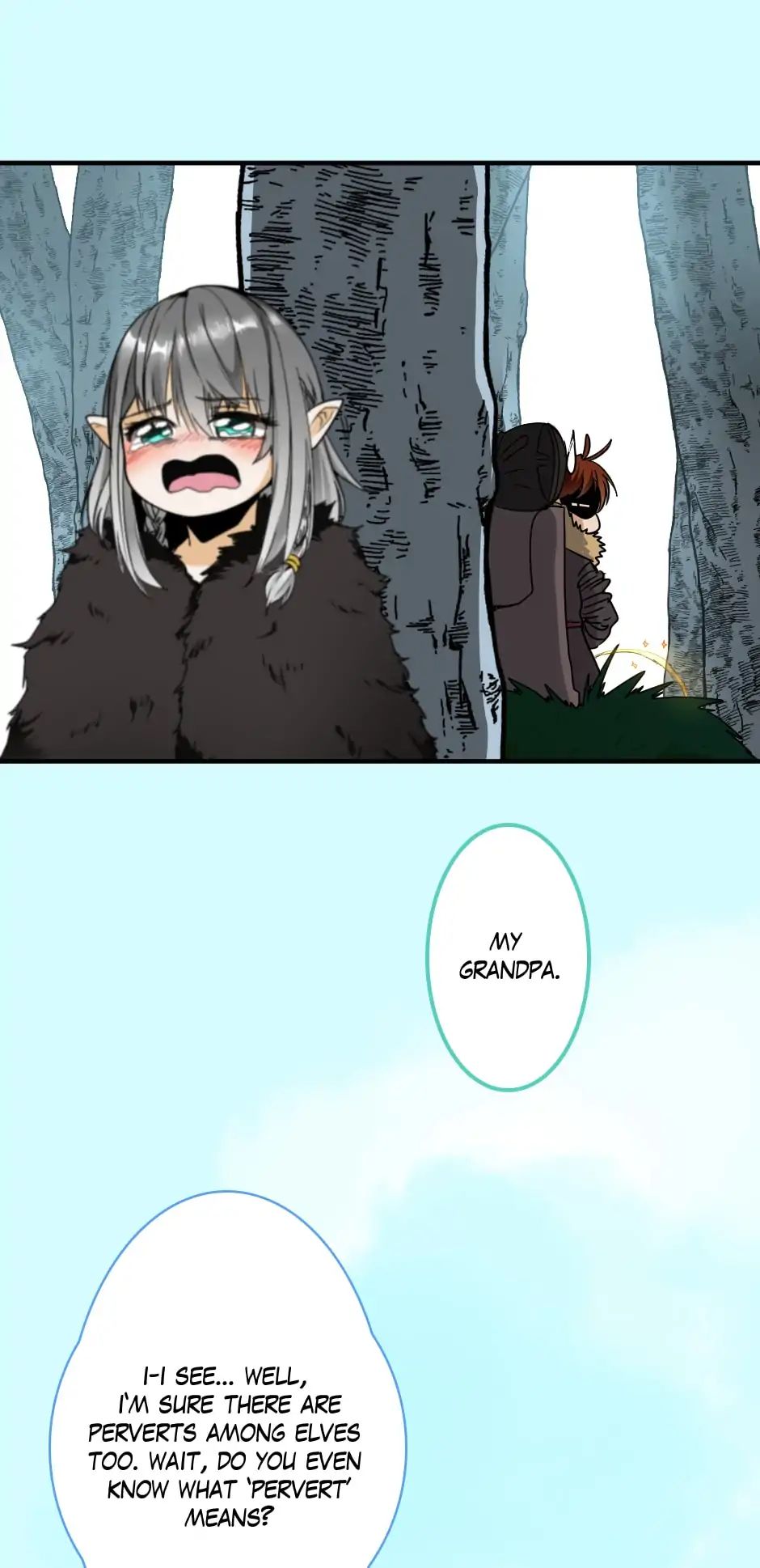 The Beginning After the End Chapter 18 — Page 40