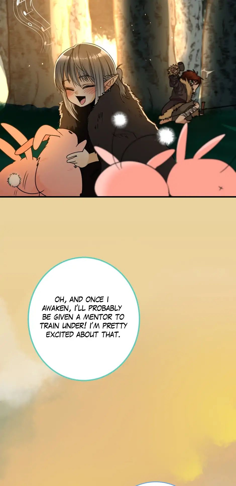 The Beginning After the End Chapter 18 — Page 44