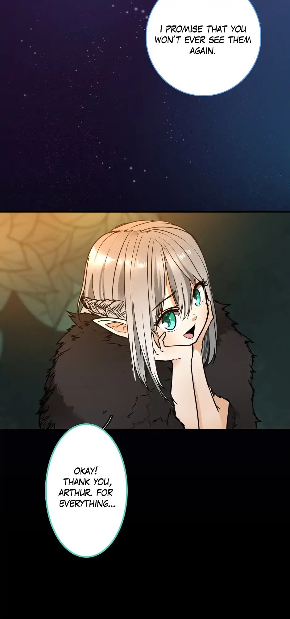 The Beginning After the End Chapter 18 — Page 49