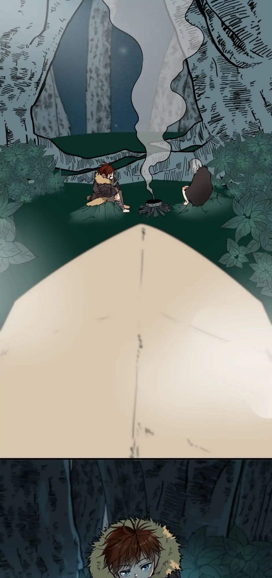 The Beginning After the End Chapter 18 — Page 52