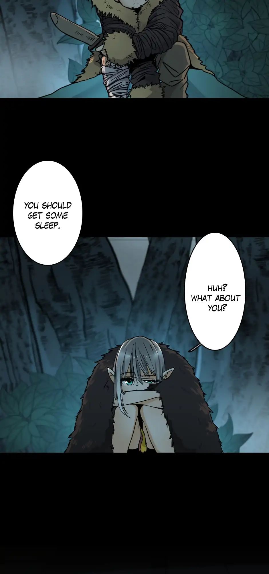 The Beginning After the End Chapter 18 — Page 53