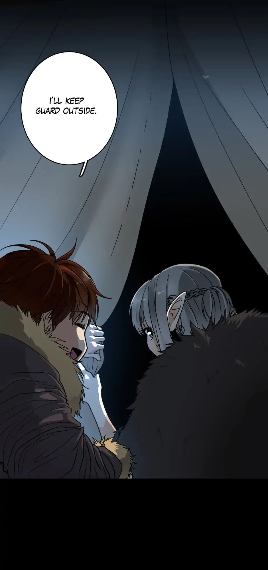 The Beginning After the End Chapter 18 — Page 54