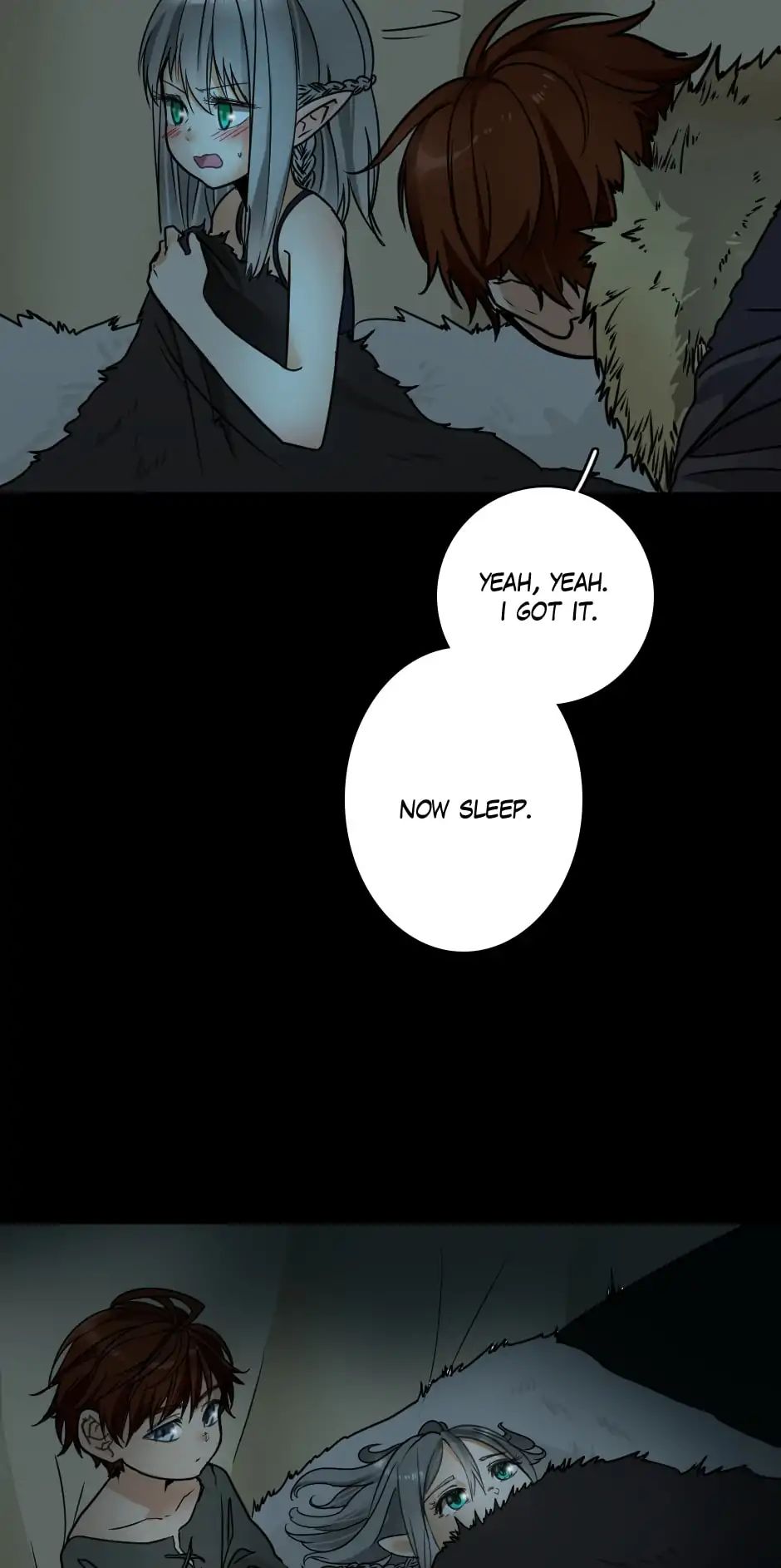 The Beginning After the End Chapter 18 — Page 63