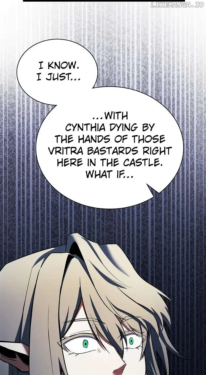 The Beginning After the End Chapter 180 — Page 104