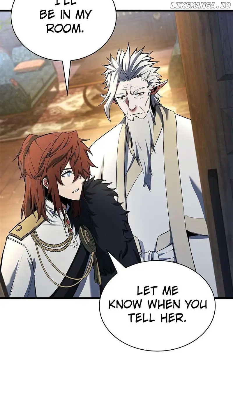 The Beginning After the End Chapter 180 — Page 112