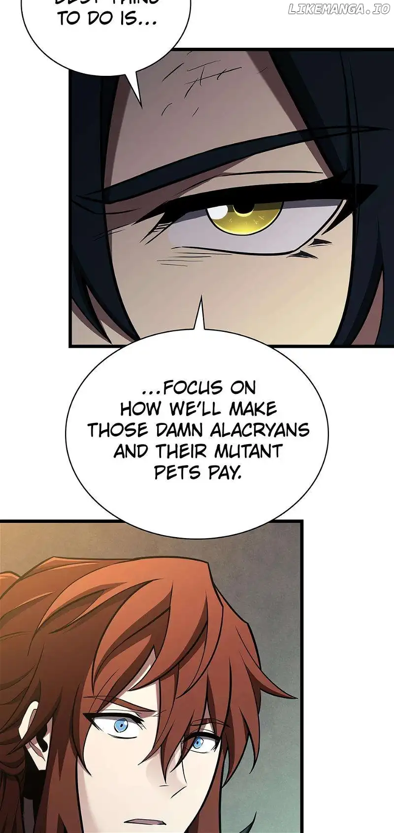 The Beginning After the End Chapter 180 — Page 21
