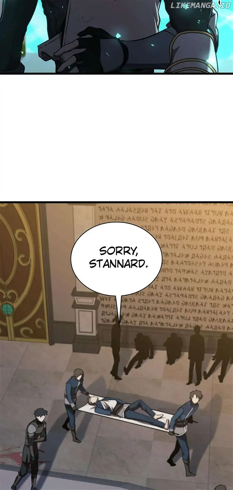 The Beginning After the End Chapter 180 — Page 35