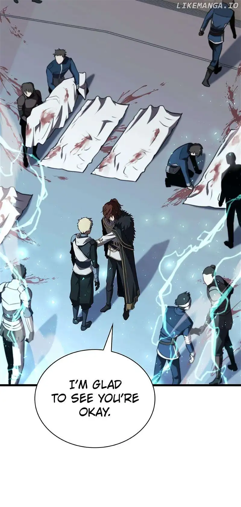 The Beginning After the End Chapter 180 — Page 36