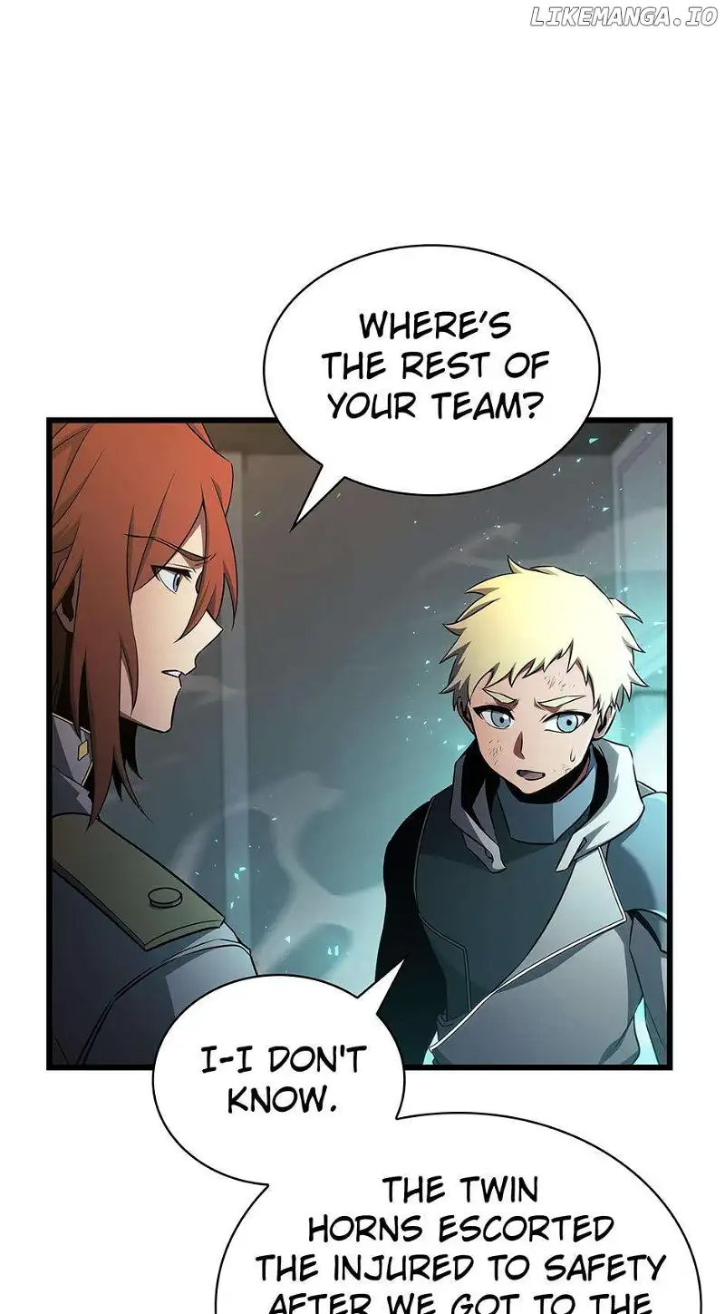 The Beginning After the End Chapter 180 — Page 37