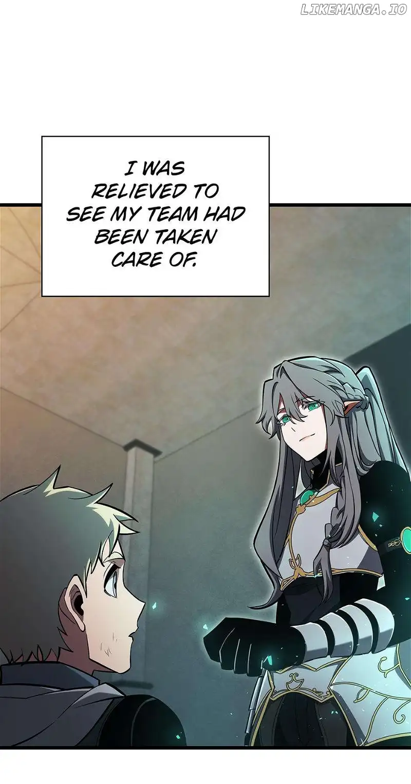 The Beginning After the End Chapter 180 — Page 81