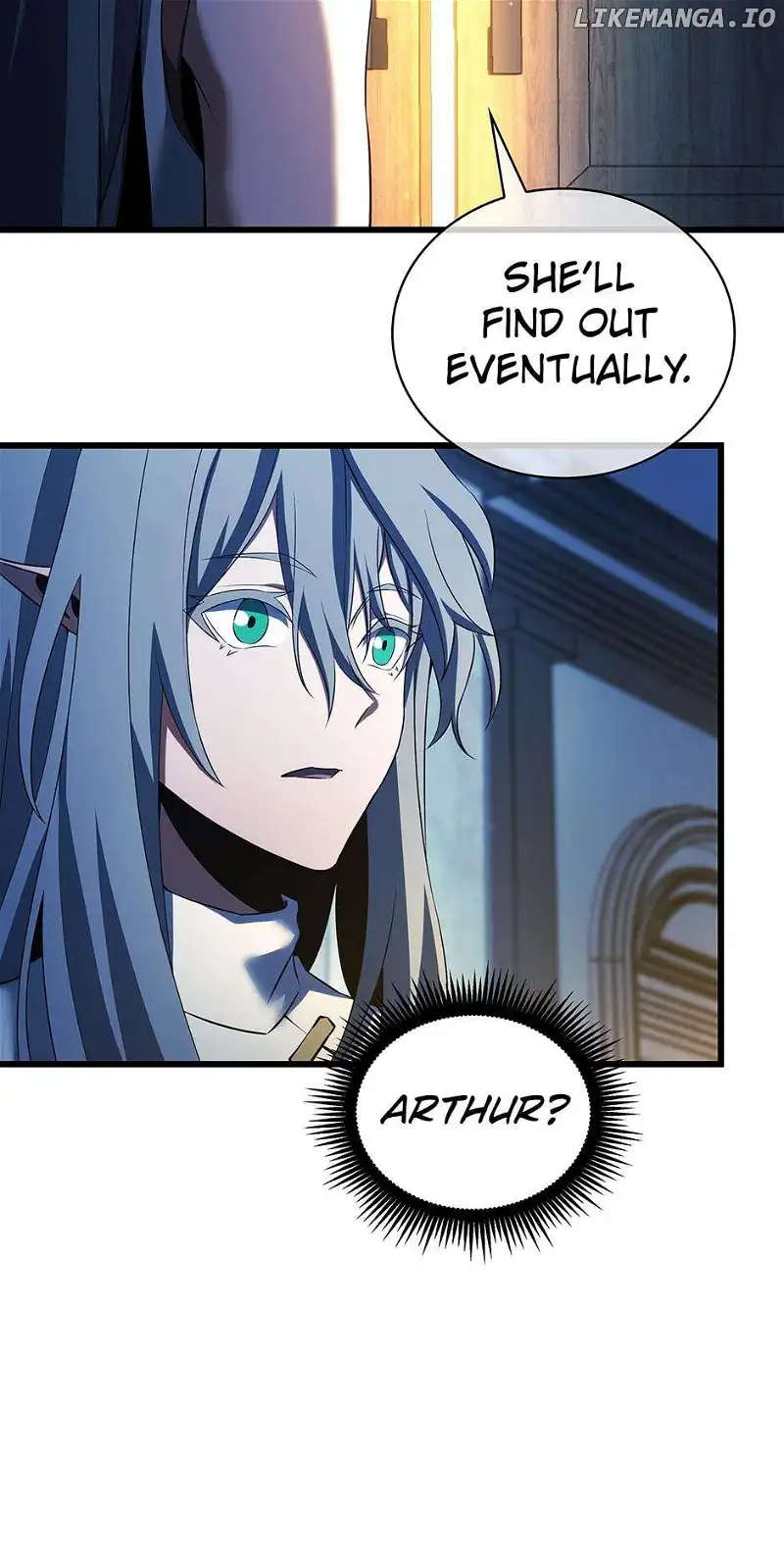The Beginning After the End Chapter 180 — Page 97