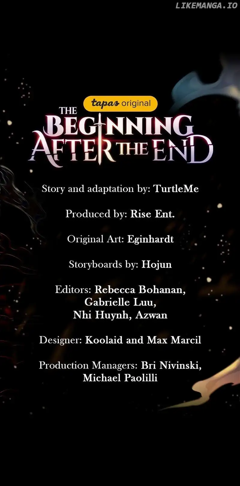 The Beginning After the End Chapter 181 — Page 1