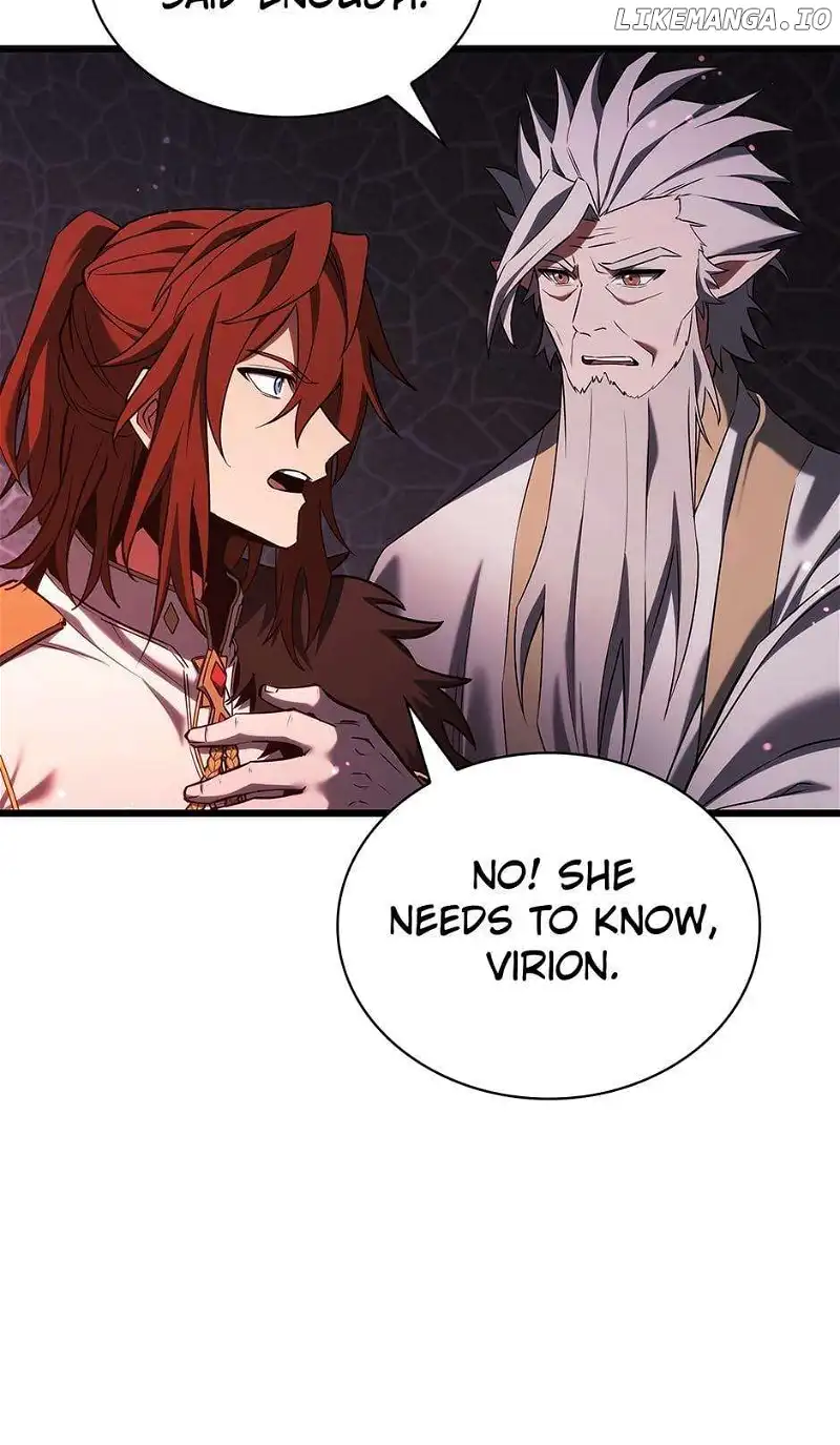 The Beginning After the End Chapter 181 — Page 37