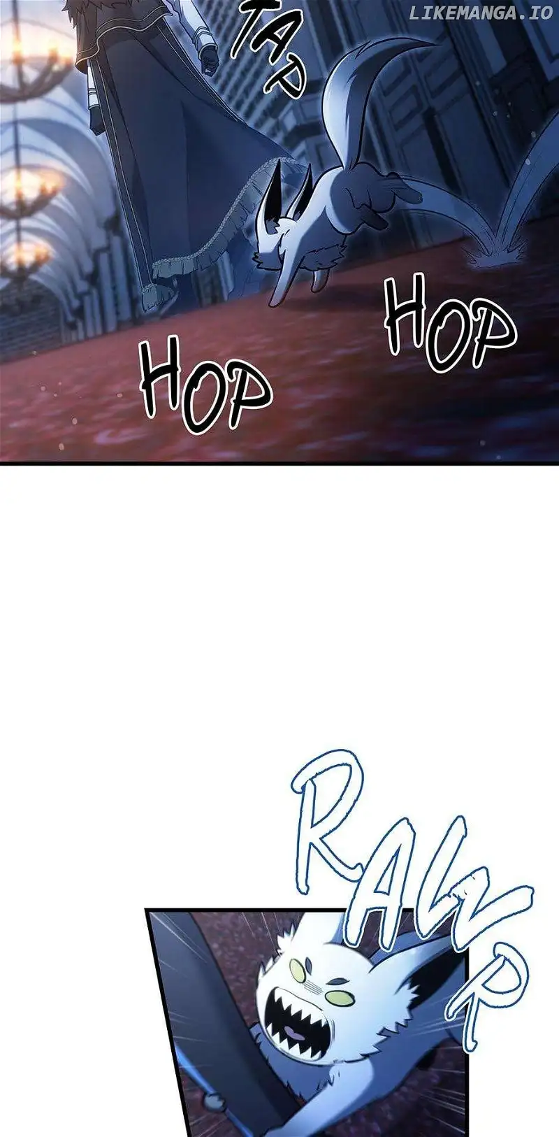 The Beginning After the End Chapter 181 — Page 55