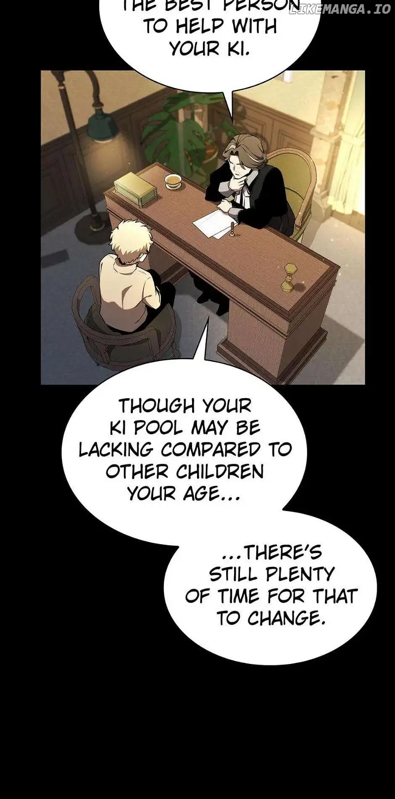 The Beginning After the End Chapter 181 — Page 76