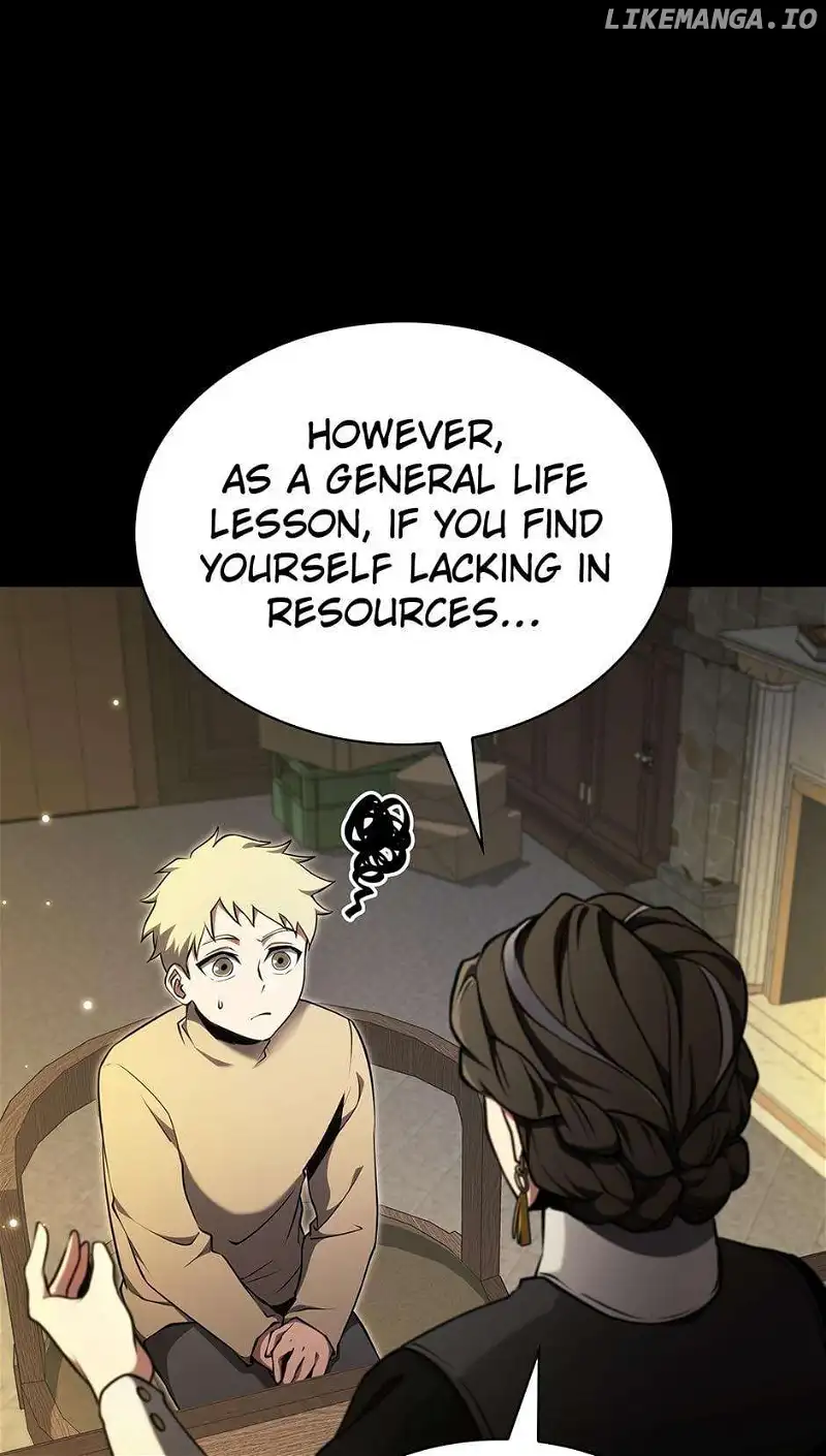 The Beginning After the End Chapter 181 — Page 77
