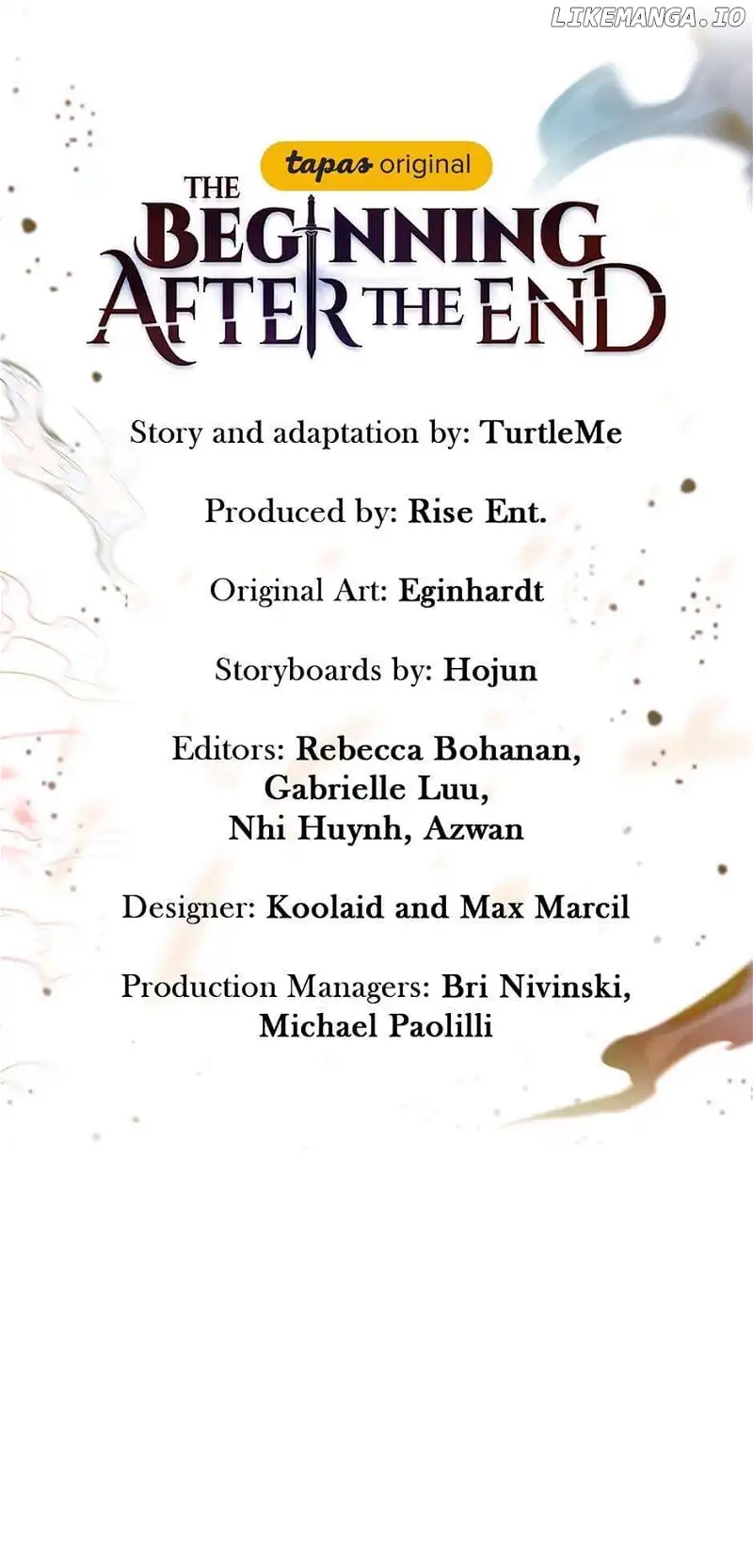 The Beginning After the End Chapter 182 — Page 103