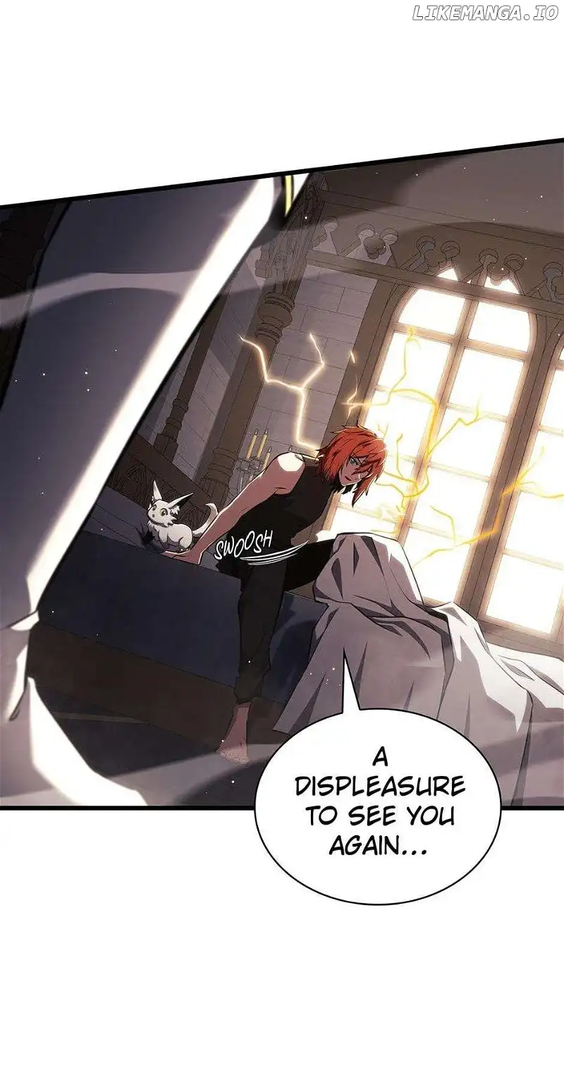 The Beginning After the End Chapter 182 — Page 112