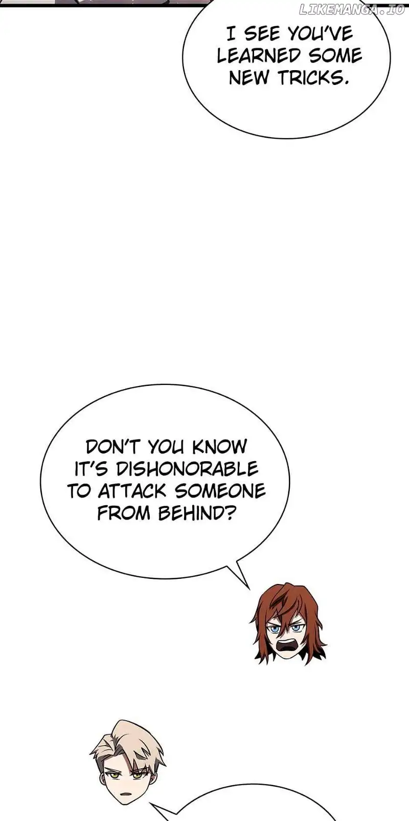 The Beginning After the End Chapter 182 — Page 114