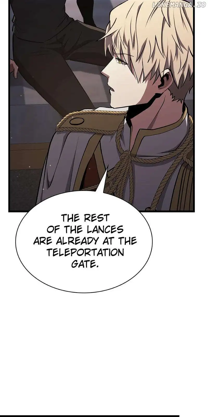 The Beginning After the End Chapter 182 — Page 116