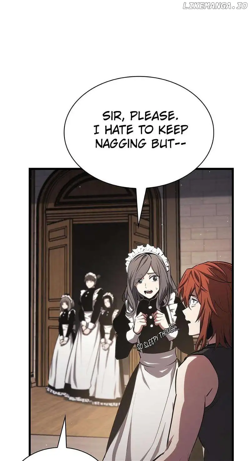 The Beginning After the End Chapter 182 — Page 121