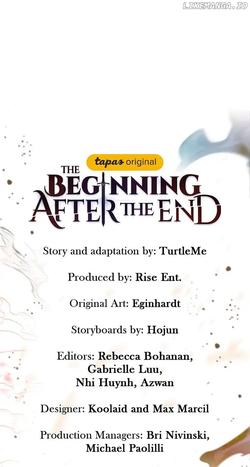 The Beginning After the End Chapter 183 — Page 1