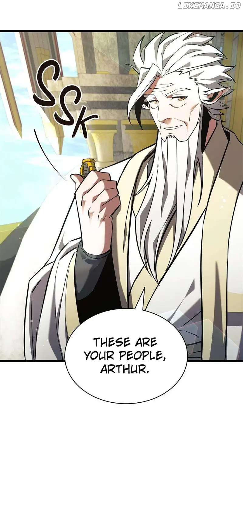 The Beginning After the End Chapter 183 — Page 109