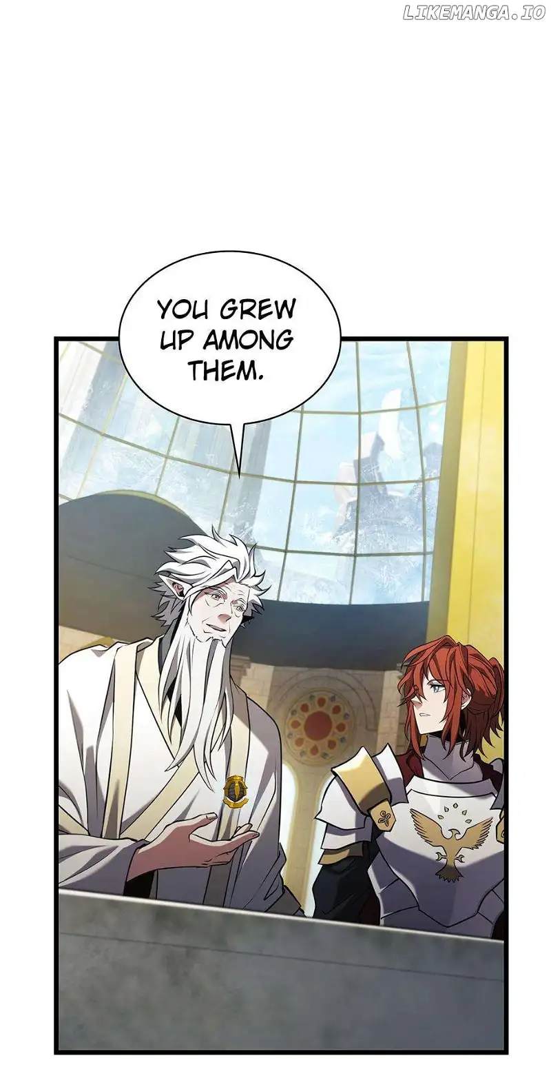 The Beginning After the End Chapter 183 — Page 110
