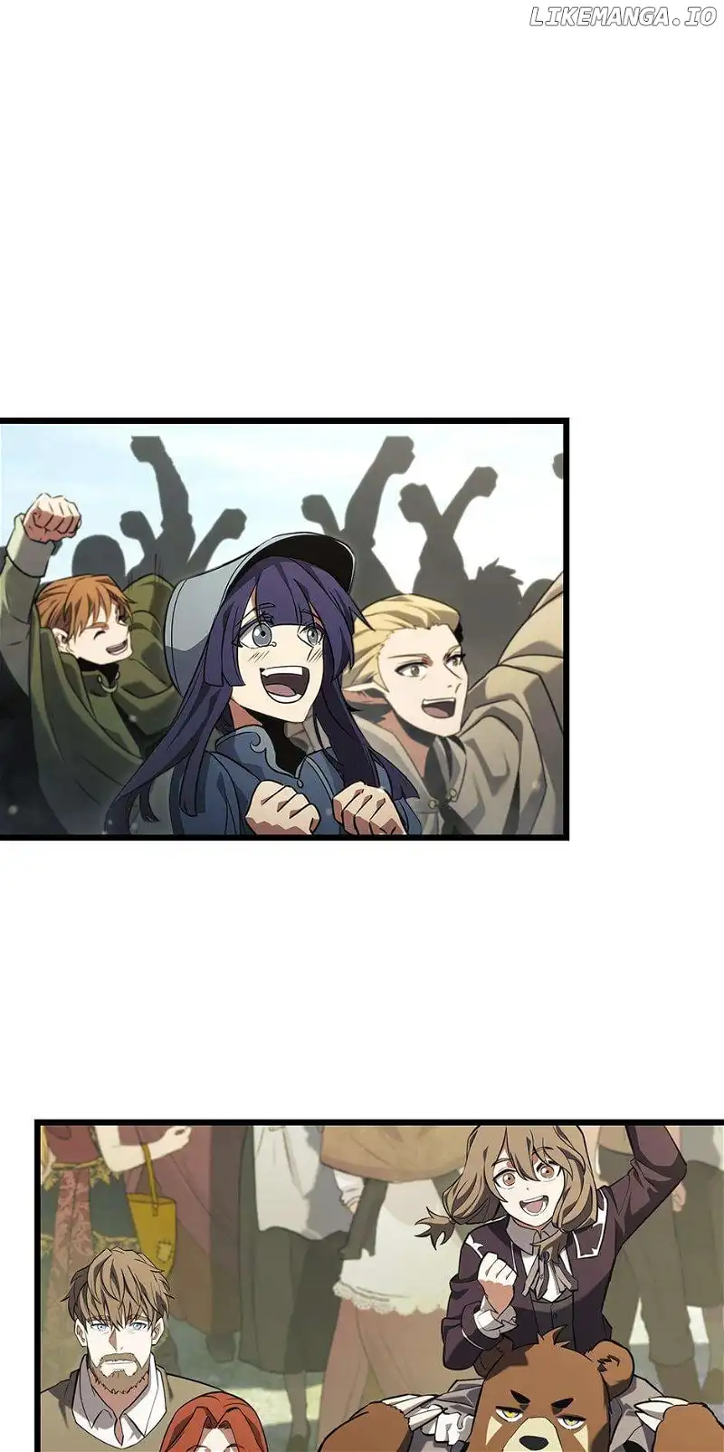 The Beginning After the End Chapter 183 — Page 115