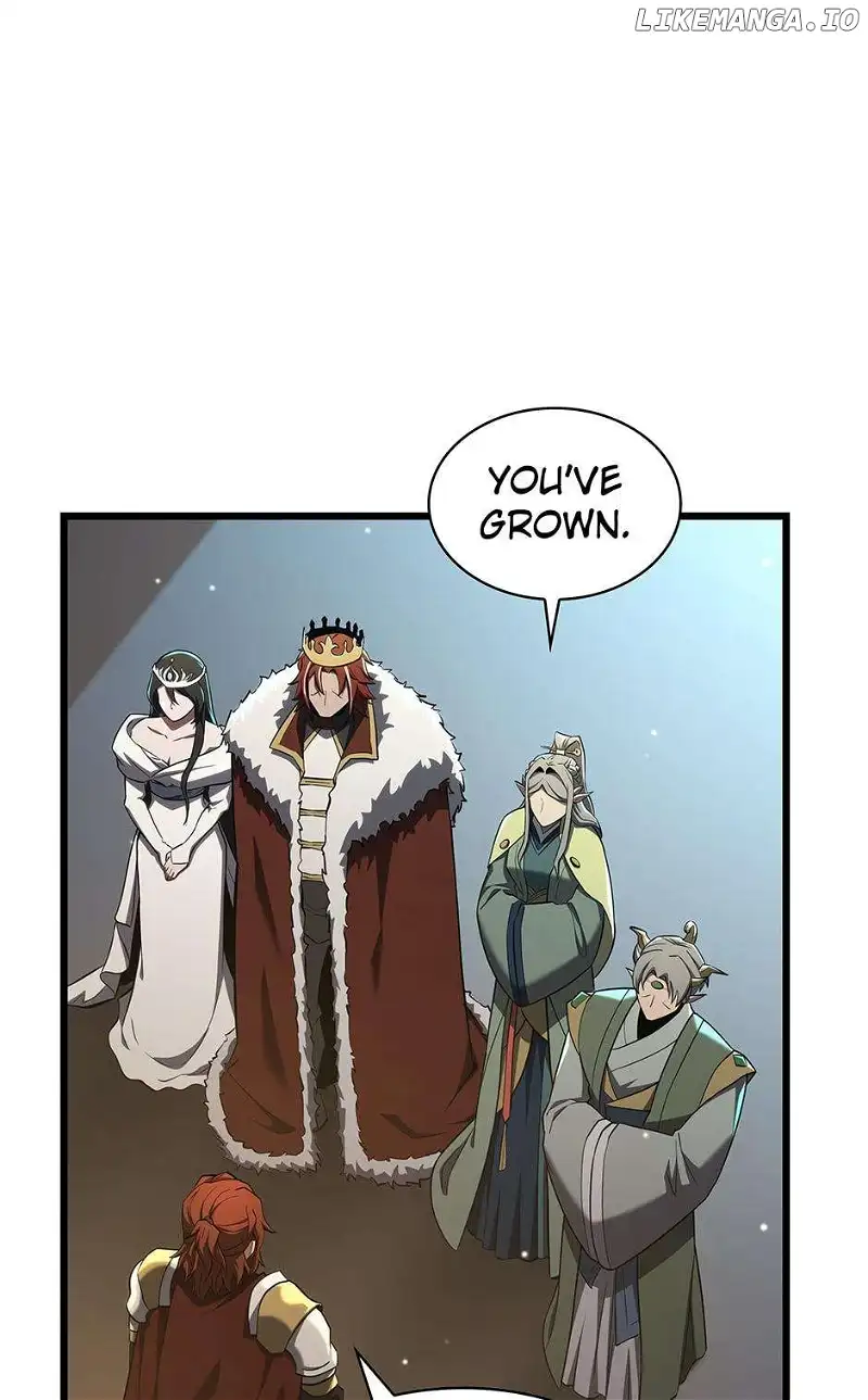 The Beginning After the End Chapter 183 — Page 23