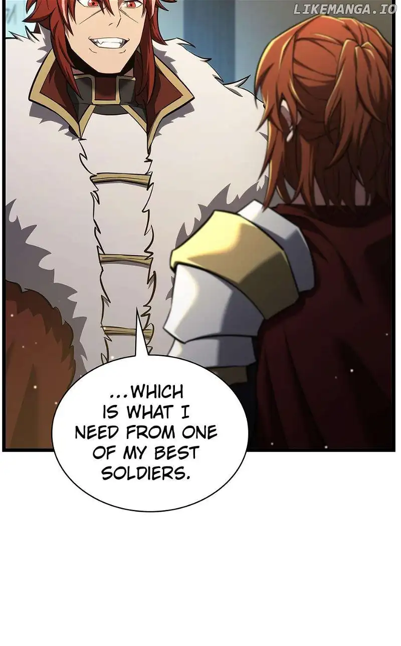 The Beginning After the End Chapter 183 — Page 25