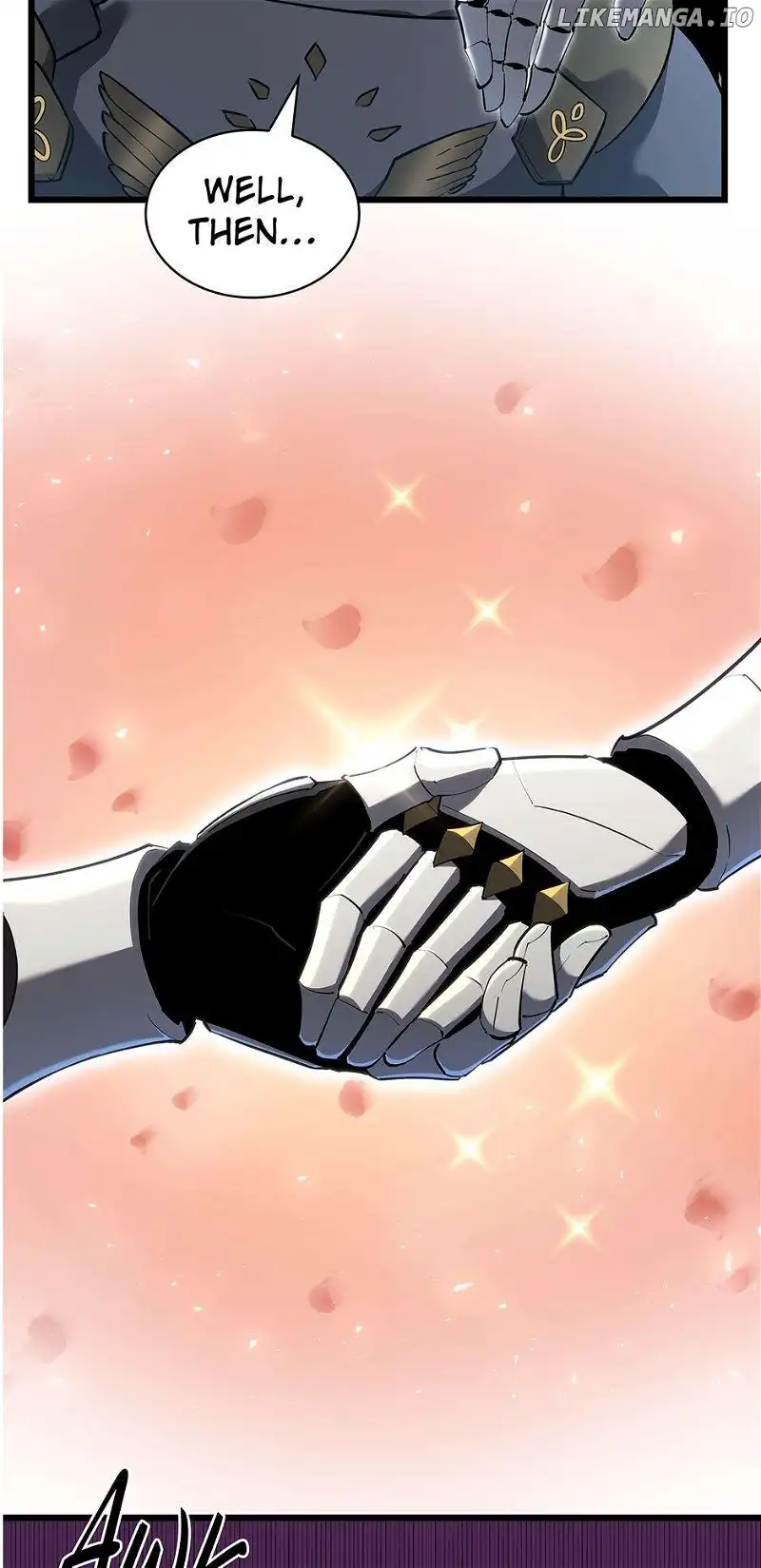 The Beginning After the End Chapter 183 — Page 54