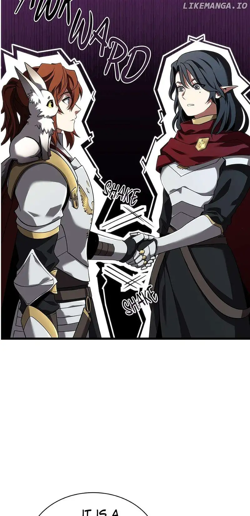 The Beginning After the End Chapter 183 — Page 55