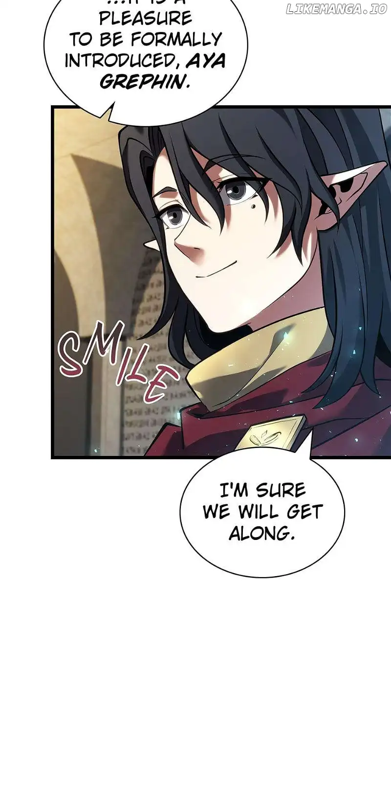 The Beginning After the End Chapter 183 — Page 56