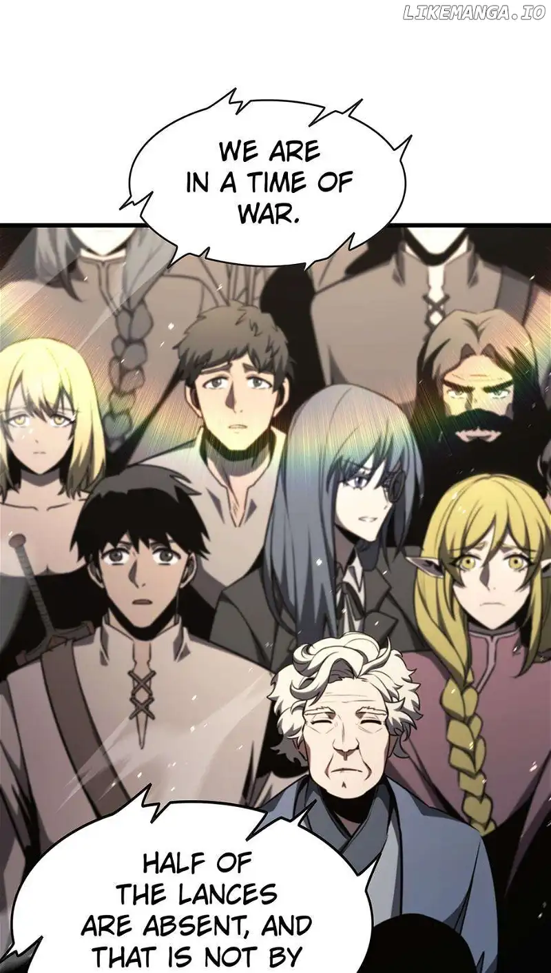 The Beginning After the End Chapter 183 — Page 92