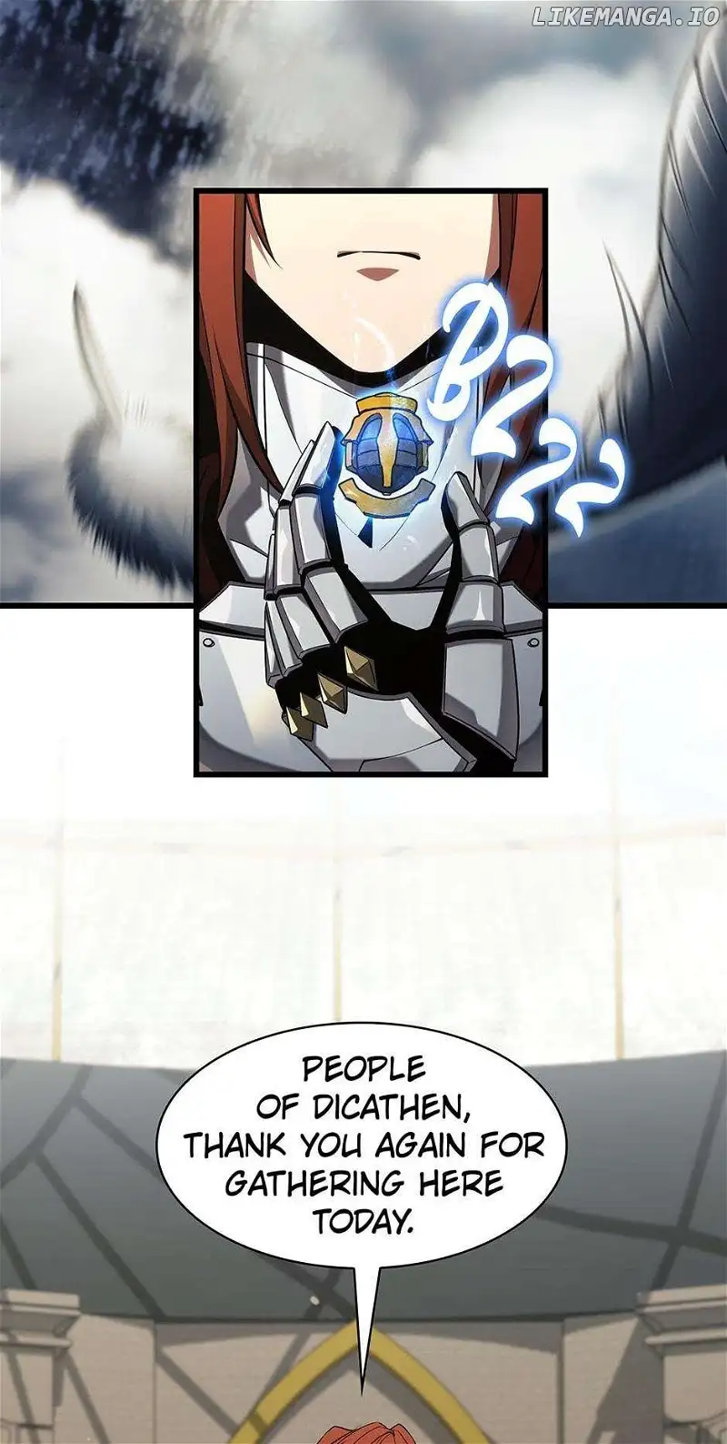 The Beginning After the End Chapter 184 — Page 3