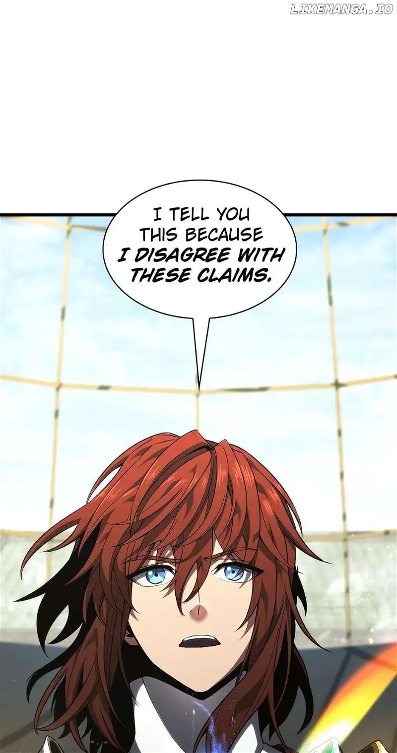 The Beginning After the End Chapter 184 — Page 9