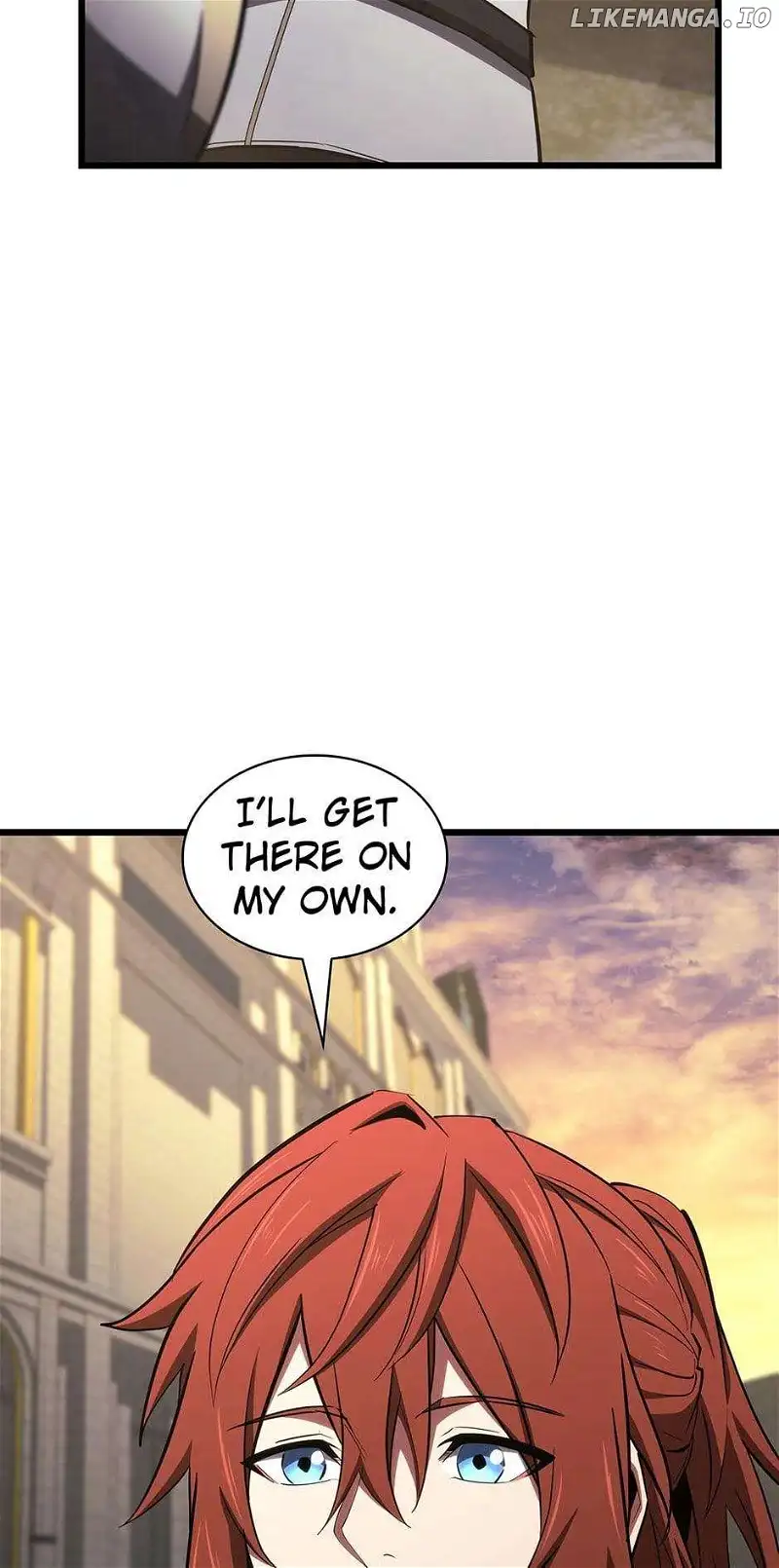 The Beginning After the End Chapter 184 — Page 107