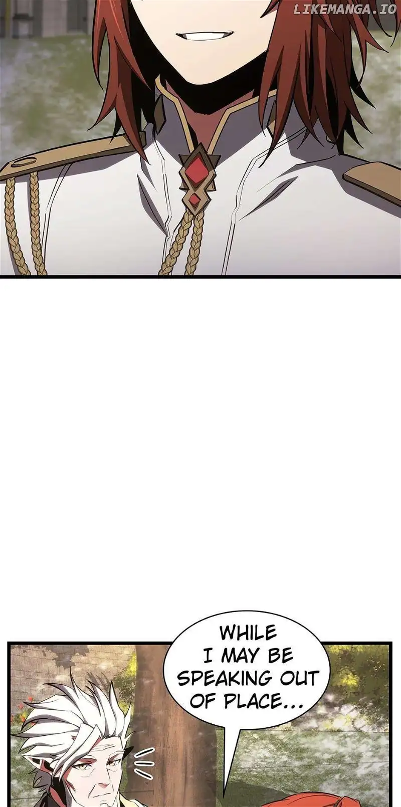 The Beginning After the End Chapter 184 — Page 108