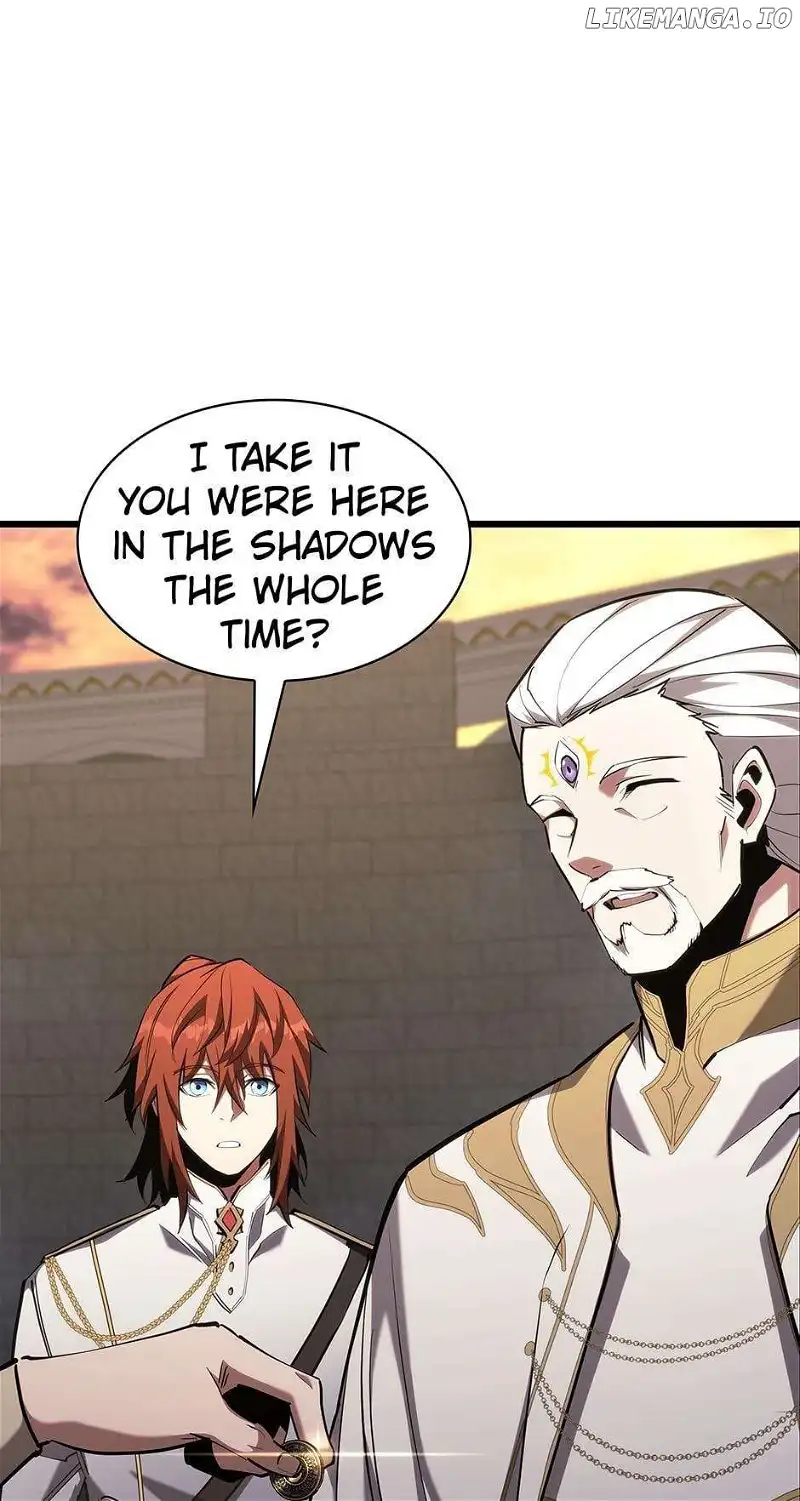 The Beginning After the End Chapter 184 — Page 110