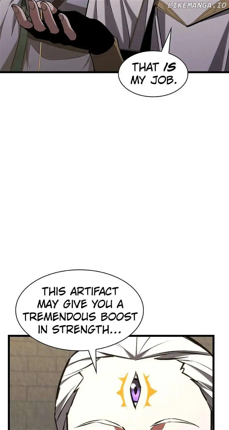 The Beginning After the End Chapter 184 — Page 111