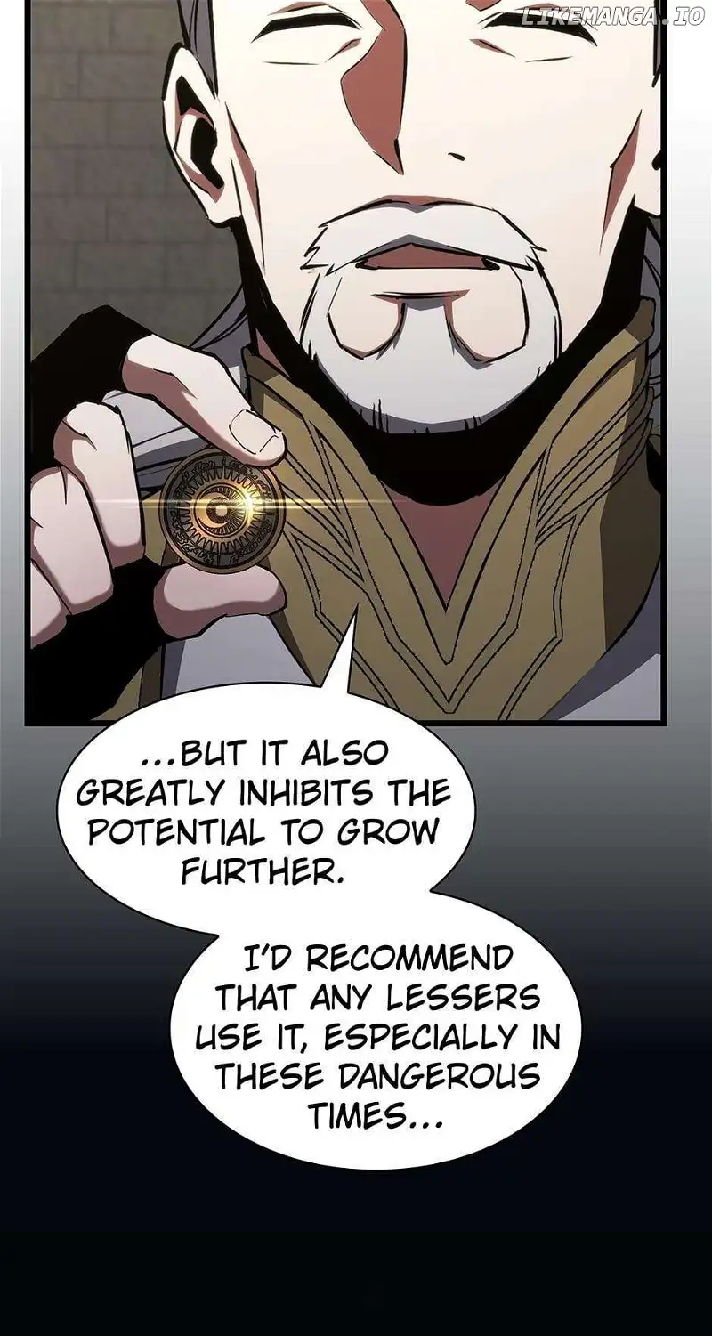 The Beginning After the End Chapter 184 — Page 112