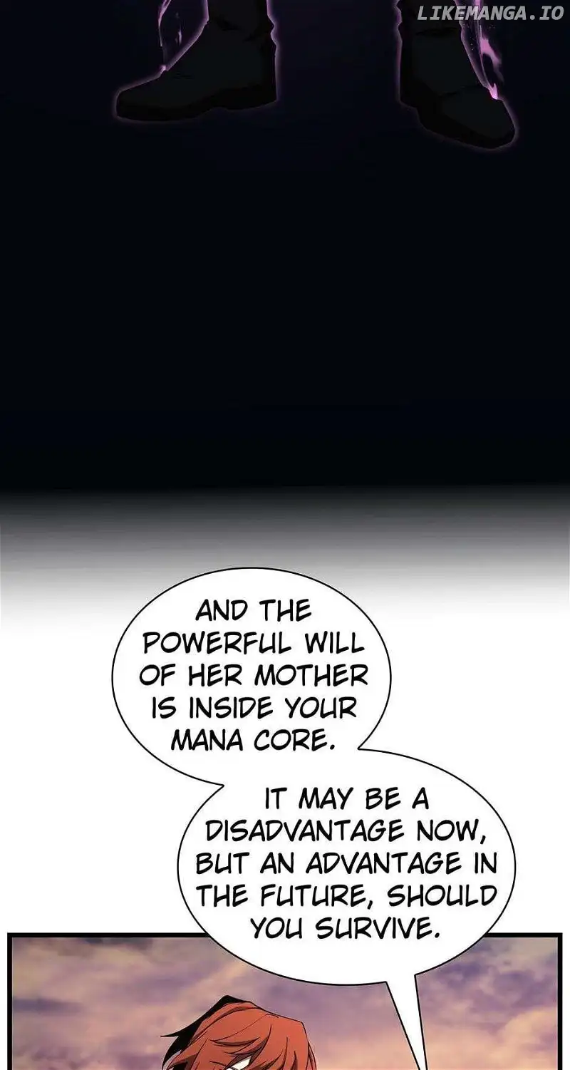 The Beginning After the End Chapter 184 — Page 115