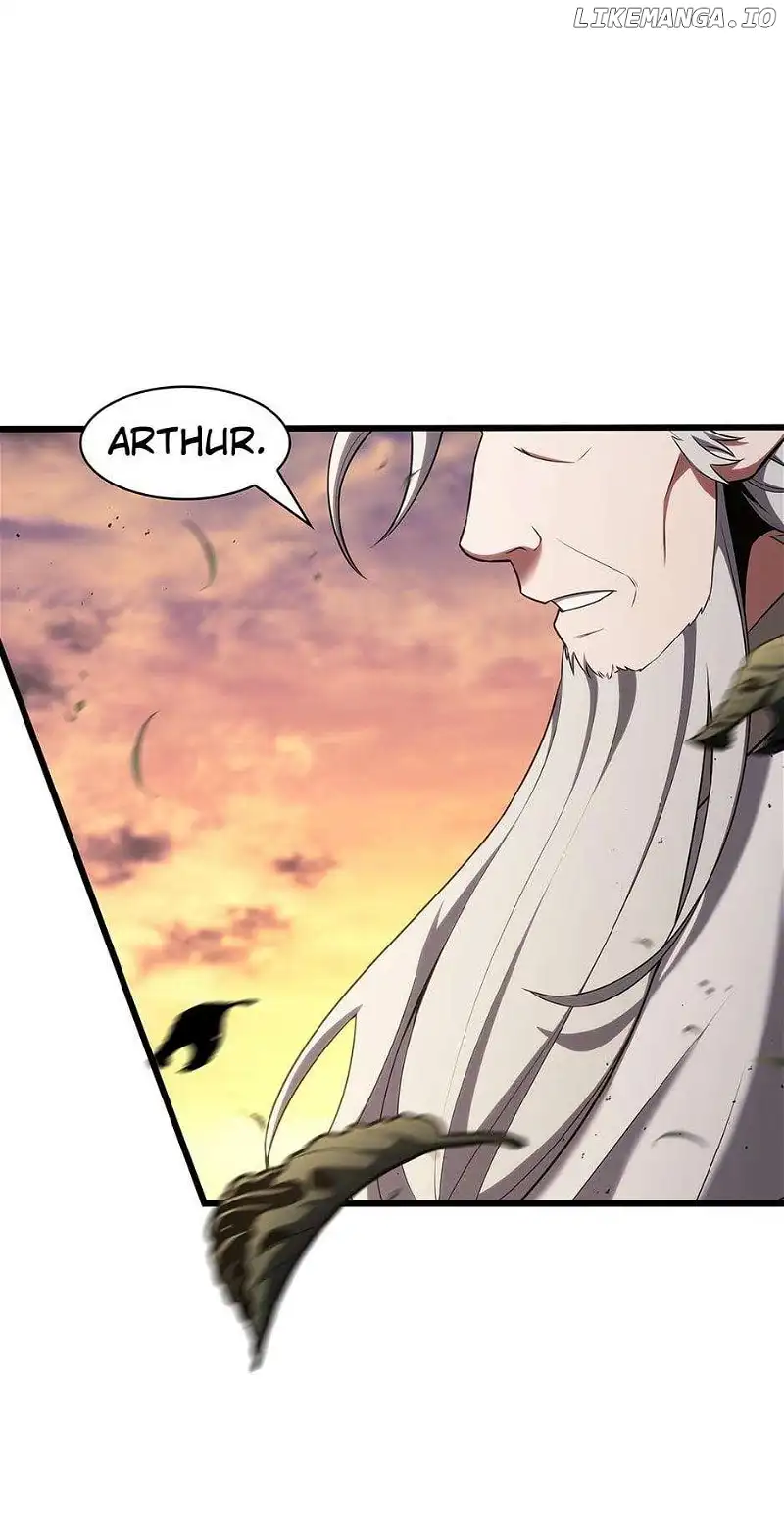 The Beginning After the End Chapter 184 — Page 118