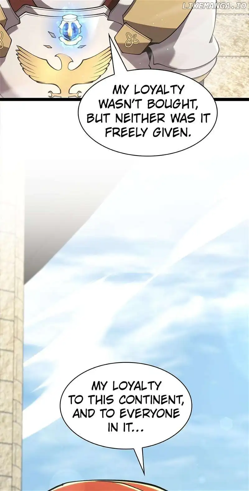 The Beginning After the End Chapter 184 — Page 25