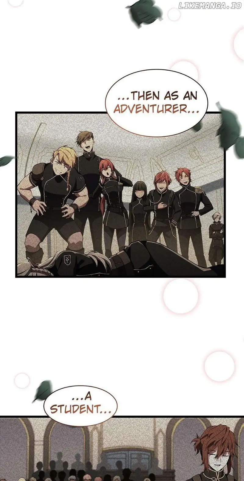 The Beginning After the End Chapter 184 — Page 28