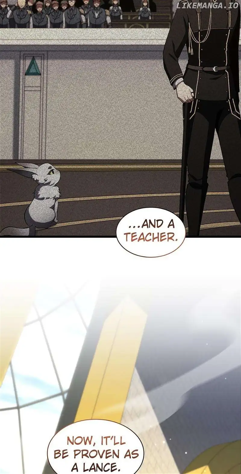 The Beginning After the End Chapter 184 — Page 29