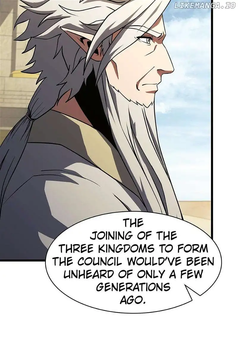The Beginning After the End Chapter 184 — Page 33