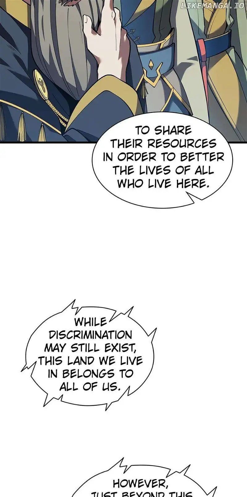 The Beginning After the End Chapter 184 — Page 35