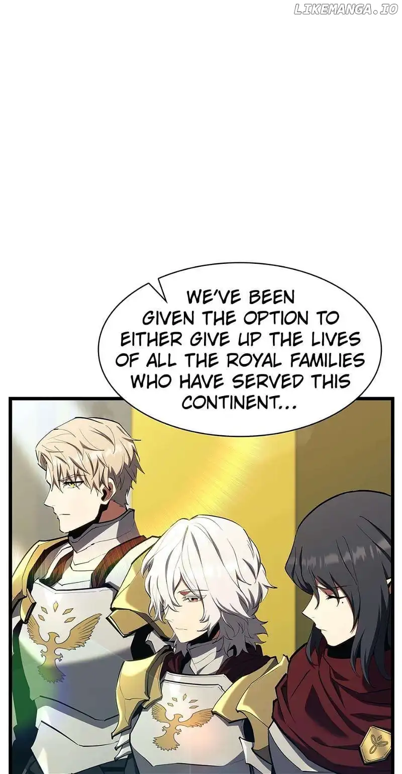 The Beginning After the End Chapter 184 — Page 37